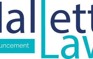 Hallett Law Announcement